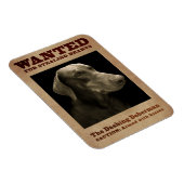 ダッシュドバーマンマグネット マグネット (右側)