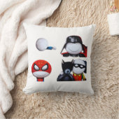 ダッシュハイドファミリー クッション (ブランケット)