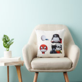 ダッシュハイドファミリー クッション (椅子)