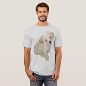 ダッシュパピーズ001 Tシャツ (正面フル)