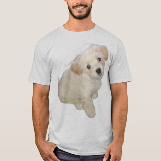 ダッシュパピーズ001 Tシャツ (正面)