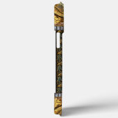 ダッシュフォードハイ通りバロックモノグラム   Case-Mate iPhoneケース (裏面 / 右)