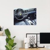 ダッシュボード2 ポスター (ホームオフィス)