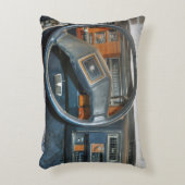 ダッシュボード アクセントクッション (正面(垂直))