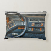 ダッシュボード アクセントクッション (裏面)