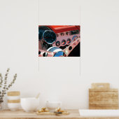 ダッシュボード ポスター (キッチン)