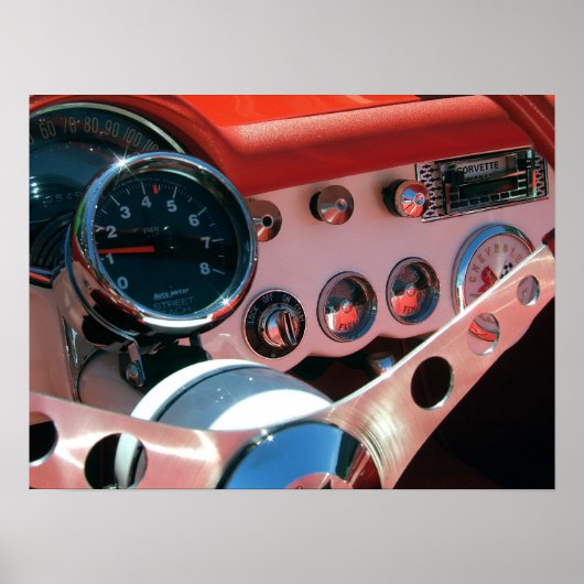 ダッシュボード ポスター (正面)