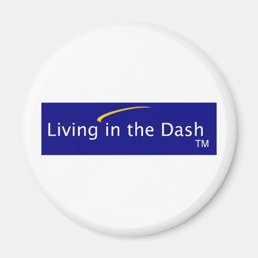 ダッシュマグネットでの生活 マグネット (正面)