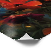 ダッシュンズガーデンディライト ポスター (コーナー)