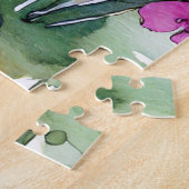 ダッシュンドパピードグジグソーパズル ジグソーパズル (側面)