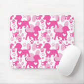 ダッシュンドラブドッグマウスパッド マウスパッド (マウス)