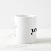 ダッシュ・ザ・ドッグ コーヒーマグカップ (中央)