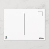 ダッシ忘れャントとメノー ポストカード (裏面)