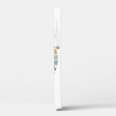 ダッシ最高のャントフレンズの生活おもしろいヴィンテージ Case-Mate iPhoneケース (裏面 / 左)