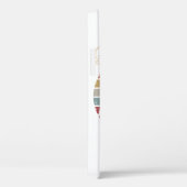 ダッシ最高のャントフレンズの生活おもしろいヴィンテージ Case-Mate iPhoneケース (裏面 / 右)