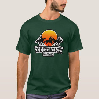 ダッジシティ Tシャツ