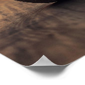 ダッジチャレンジャープリント ポスター (角)