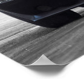 ダッジチャレンジャー ポスター (角)