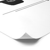 ダッジチャレンジャー |ポスター ポスター (角)