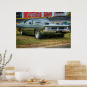 ダッジデーモン ポスター (キッチン)