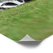 ダッジビパーGTS ポスター (角)