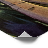 ダッジモータースピードボートジャングルクルーズ ポスター (角)