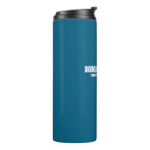 ダッジリッジマウンテンリゾートカリフォルニアスキーヤー タンブラー (回転左)