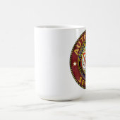 ダッジ・ブラザーズ徴候 コーヒーマグカップ (中央)