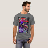 ダッジ ヴァイパー srt ジョーク tシャツ (正面フル)