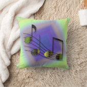 ダッステップノート枕 クッション (ブランケット)