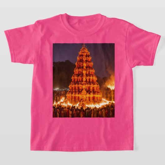 "ダッセラ: 真実の祝祭 Tシャツ (レイダウン)