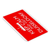 ダッセ保ルドフに行き着く – ドイツのマグネット マグネット (右側)