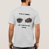 ダッチオーブンファン Tシャツ (裏面)