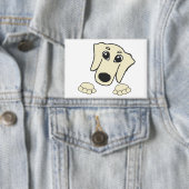 ダッチシュントのクリームのぞき絵 缶バッジ (インサイチュ)