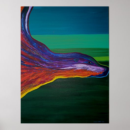 ダッチシーライオン ポスター (正面)