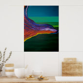 ダッチシーライオン ポスター (キッチン)