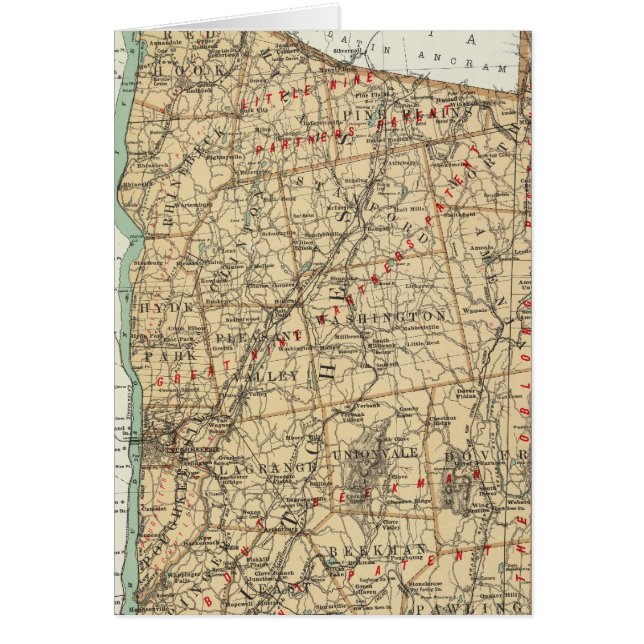 ダッチス郡 (正面)