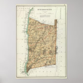 ダッチス郡 ポスター (正面)