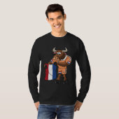 ダッチファン タウラス Tシャツ (正面フル)