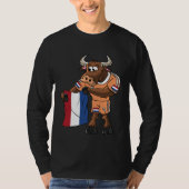 ダッチファン タウラス Tシャツ (正面)