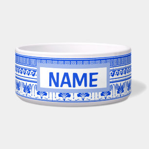 ダッチブルーペット ボウル