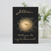 ダッチマンズパイプサボスフラワーデザイン エンクロージャーカード (スタンド正面)