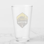 ダッチマン失った州パークアリゾナ タンブラーグラス (裏面)