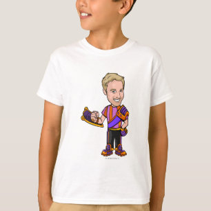 ダッチ不能なKreludorスタッフプレーヤー Tシャツ
