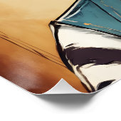 ダットンザタイガー ポスター (コーナー)