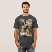 ダットン・ファミリー 883 イエローストーン Tシャツ (正面フル)