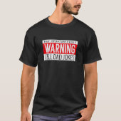 ダッドジョーク ユーモラス Tシャツ (正面)
