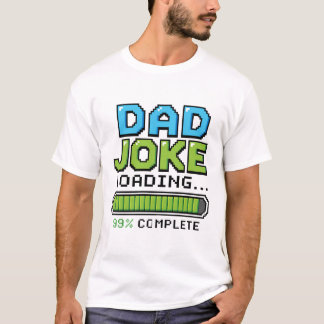 ダッドジョーク Tシャツ