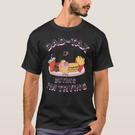 ダッドタックスやってるよ おもしろい 父の日ギフト Tシャツ