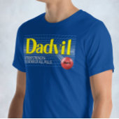 ダッドビル極強おもしろパパTシャツ Tシャツ